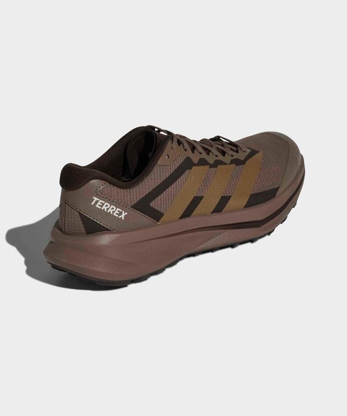 adidas(アディダス)の「テレックス アグラヴィック ライト / TERREX AGRAVIC LITE / アディダス adidas(スニーカー・メンズ・ブラウン・23.5cm/24.0cm/24.5cm/25.0cm/25.5cm/26.0cm/26.5cm/27.0cm/27.5cm/28.0cm/28.5cm/29.0cm)」の5枚目の写真