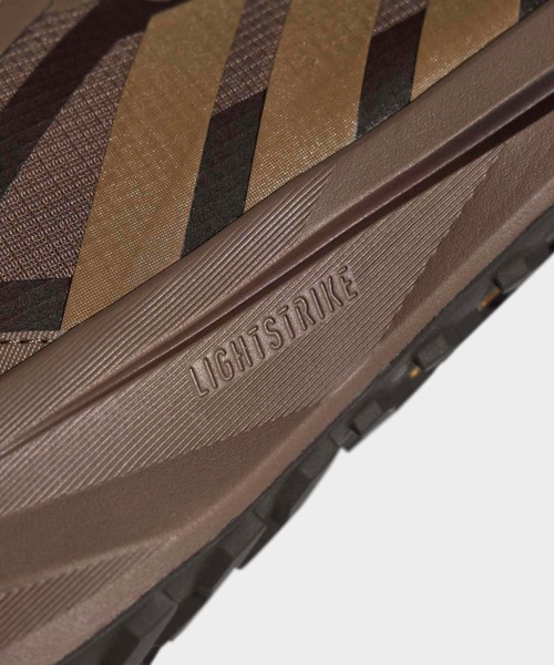adidas(アディダス)の「テレックス アグラヴィック ライト / TERREX AGRAVIC LITE / アディダス adidas(スニーカー・メンズ・ブラウン・23.5cm/24.0cm/24.5cm/25.0cm/25.5cm/26.0cm/26.5cm/27.0cm/27.5cm/28.0cm/28.5cm/29.0cm)」の9枚目の写真