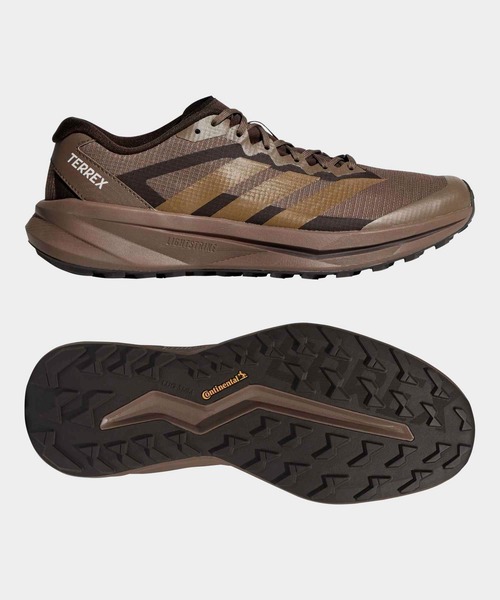 adidas(アディダス)の「テレックス アグラヴィック ライト / TERREX AGRAVIC LITE / アディダス adidas(スニーカー・メンズ・ブラウン・23.5cm/24.0cm/24.5cm/25.0cm/25.5cm/26.0cm/26.5cm/27.0cm/27.5cm/28.0cm/28.5cm/29.0cm)」の10枚目の写真