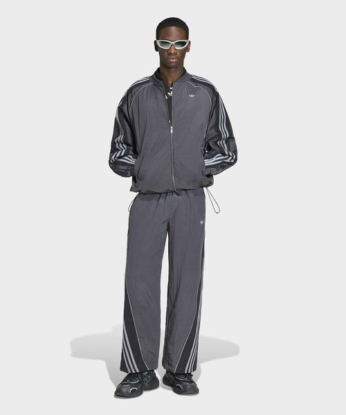 adidas(アディダス)の「ADILENIUM シーズン 5 トラックパンツ / アディダスオリジナルス adidas Originals(その他パンツ・メンズ・ブラック・XX-LARGE/3XL/LARGE/MEDIUM/SMALL/X-LARGE/X-SMALL)」の5枚目の写真