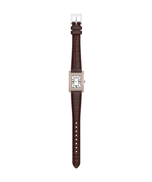 EMPORIO ARMANI(エンポリオアルマーニ)の「エンポリオ・アルマーニ 腕時計 レディース アナログ レザー AR11804(アナログ腕時計・レディース・ブラウン・FREE)」の5枚目の写真