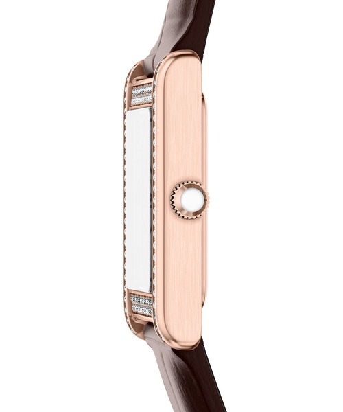 EMPORIO ARMANI(エンポリオアルマーニ)の「エンポリオ・アルマーニ 腕時計 レディース アナログ レザー AR11804(アナログ腕時計・レディース・ブラウン・FREE)」の4枚目の写真