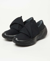 gomme（ゴム）の「ノットスリッポン（スリッポン）」