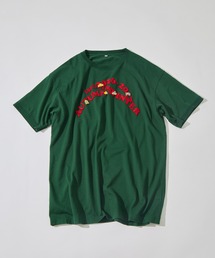 ISSUETHINGS（イシューシングス）の「【ISSUETHINGS/イシューシングス】TYPE108 (PATCHED)（Tシャツ/カットソー）」