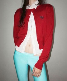 Sweet Kitty Basic Cardigan