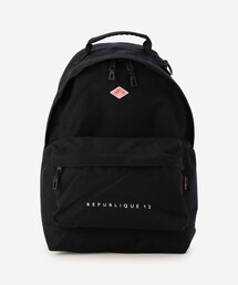 DANTON（ダントン）の「DANTON | キッズ コーデュラナイロン バックパック REPUBLIQUE 12（バックパック/リュック）」