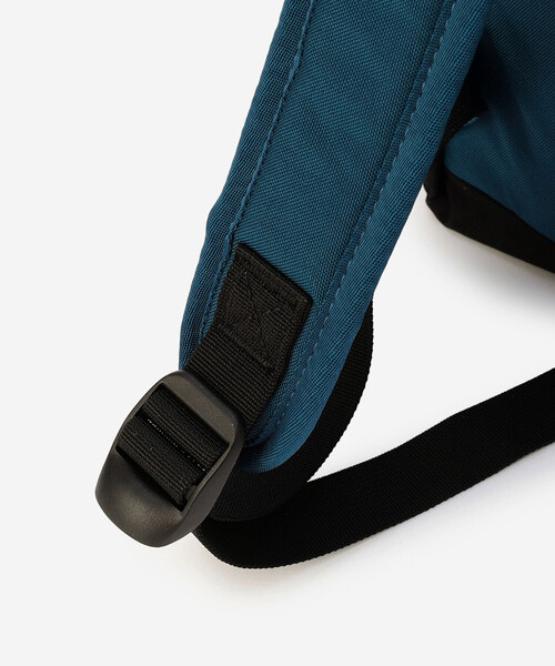 DANTON（ダントン）の「DANTON | キッズ コーデュラナイロン バックパック REPUBLIQUE 12（バックパック/リュック・キッズ・ブラック/グレイッシュベージュ/ブルー系その他・-）」の10枚目の写真