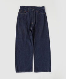 MID RISE STOVE PIPE JEAN