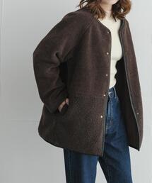 URBAN RESEARCH Sonny Label（アーバンリサーチサニーレーベル）の「リバーシブルボア撥水キルティングコート（ダウンジャケット/コート）」
