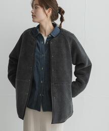 URBAN RESEARCH Sonny Label（アーバンリサーチサニーレーベル）の「リバーシブルボア撥水キルティングコート（ダウンジャケット/コート）」