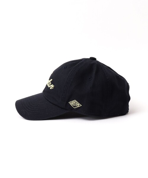 DANTON(ダントン)の「【DANTON/ダントン】#DT-H0397 TKC 6P LOGO CAP(ハット・メンズ・ブラック/グリーン/カーキ/ネイビー・FREE)」の6枚目の写真