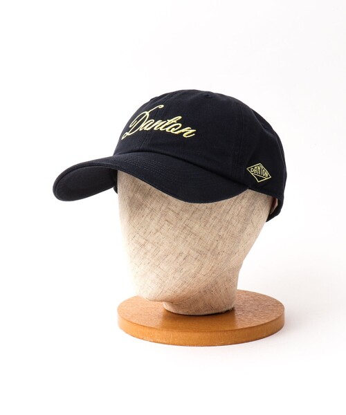 DANTON(ダントン)の「【DANTON/ダントン】#DT-H0397 TKC 6P LOGO CAP(ハット・メンズ・ブラック/グリーン/カーキ/ネイビー・FREE)」の9枚目の写真