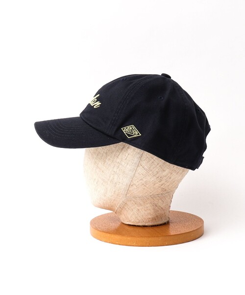 DANTON(ダントン)の「【DANTON/ダントン】#DT-H0397 TKC 6P LOGO CAP(ハット・メンズ・ブラック/グリーン/カーキ/ネイビー・FREE)」の10枚目の写真