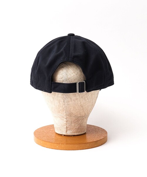 DANTON(ダントン)の「【DANTON/ダントン】#DT-H0397 TKC 6P LOGO CAP(ハット・メンズ・ブラック/グリーン/カーキ/ネイビー・FREE)」の11枚目の写真