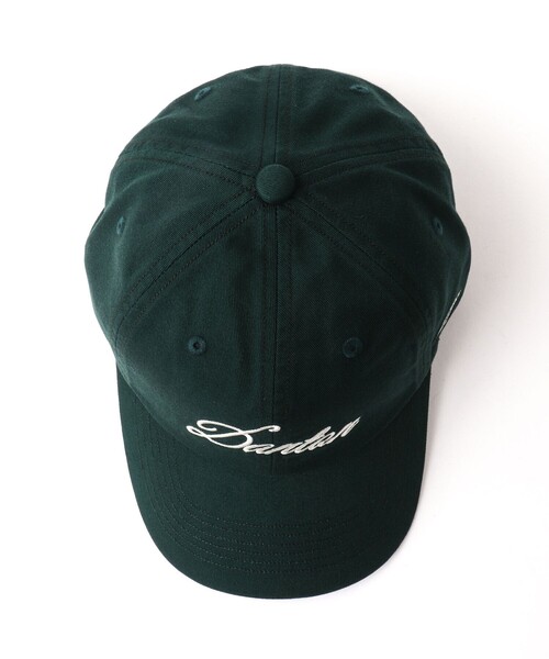 DANTON(ダントン)の「【DANTON/ダントン】#DT-H0397 TKC 6P LOGO CAP(ハット・メンズ・ブラック/グリーン/カーキ/ネイビー・FREE)」の14枚目の写真