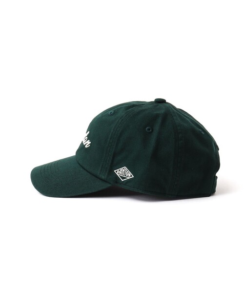 DANTON(ダントン)の「【DANTON/ダントン】#DT-H0397 TKC 6P LOGO CAP(ハット・メンズ・ブラック/グリーン/カーキ/ネイビー・FREE)」の18枚目の写真