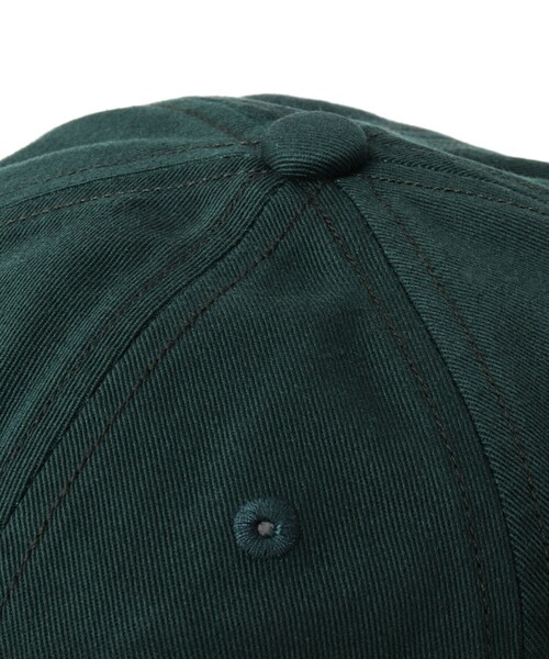 DANTON(ダントン)の「【DANTON/ダントン】#DT-H0397 TKC 6P LOGO CAP(ハット・メンズ・ブラック/グリーン/カーキ/ネイビー・FREE)」の20枚目の写真