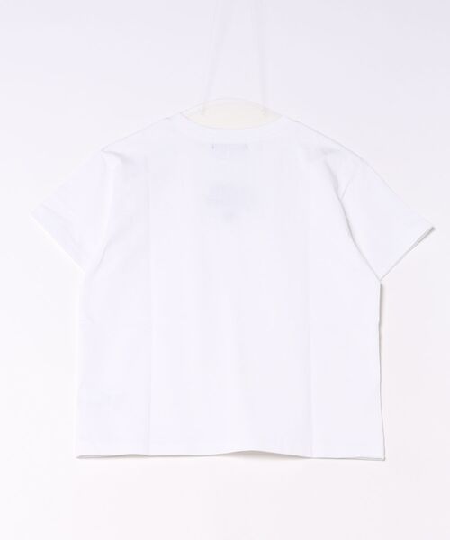 MARY QUANT(マリークワント)の「3Dロゴ刺繍 Tシャツ(Tシャツ/カットソー・レディース・グレー/ホワイト/ブラック・M)」の15枚目の写真