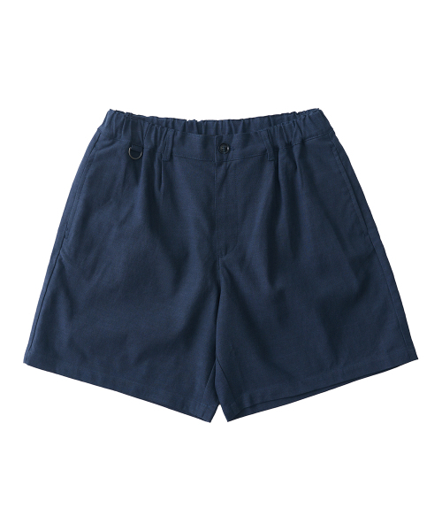 ANALOG MOOD(アナログムード)の「ライトリネンサマーショーツ(ネイビー)(その他パンツ・メンズ・その他・LARGE/X-LARGE)」の8枚目の写真