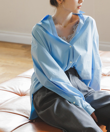 T/Cフォルムシャツ
