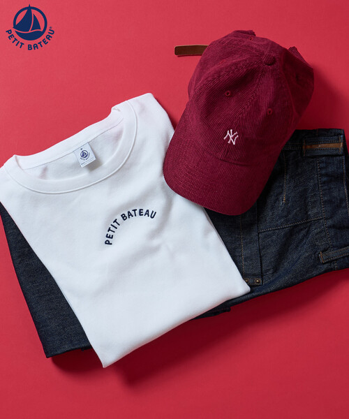 PETIT BATEAU｜プチバトーのトップス通販 - ZOZOTOWN