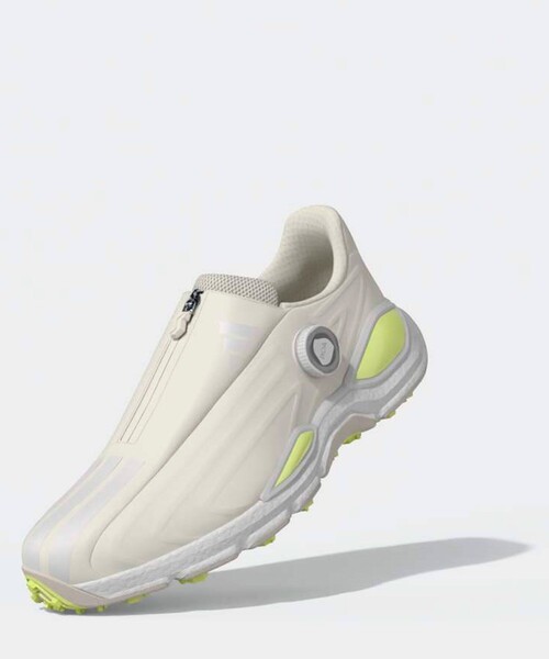 adidas Golf(アディダスゴルフ)の「【adidas(アディダス)】WOMEN'S CODECHAOS 27 BOA SPIKELESS GOLF(スニーカー・レディース・ホワイト系その他/ホワイト・24.5cm/24.0cm/23.5cm/23.0cm)」の8枚目の写真