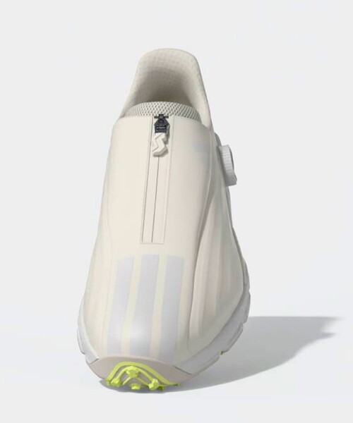 adidas Golf(アディダスゴルフ)の「【adidas(アディダス)】WOMEN'S CODECHAOS 27 BOA SPIKELESS GOLF(スニーカー・レディース・ホワイト系その他/ホワイト・24.5cm/24.0cm/23.5cm/23.0cm)」の9枚目の写真