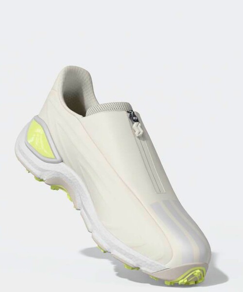adidas Golf(アディダスゴルフ)の「【adidas(アディダス)】WOMEN'S CODECHAOS 27 BOA SPIKELESS GOLF(スニーカー・レディース・ホワイト系その他/ホワイト・24.5cm/24.0cm/23.5cm/23.0cm)」の10枚目の写真