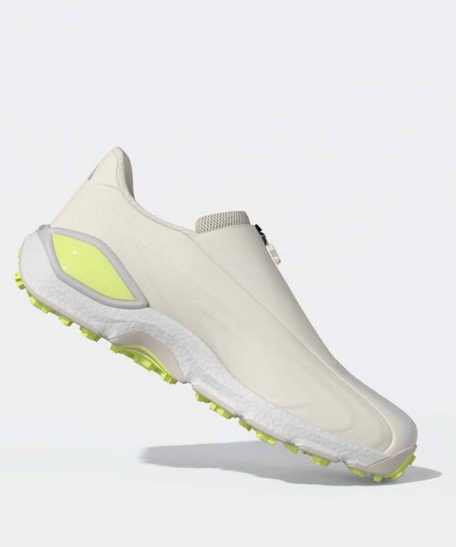 adidas Golf(アディダスゴルフ)の「【adidas(アディダス)】WOMEN'S CODECHAOS 27 BOA SPIKELESS GOLF(スニーカー・レディース・ホワイト系その他/ホワイト・24.5cm/24.0cm/23.5cm/23.0cm)」の11枚目の写真