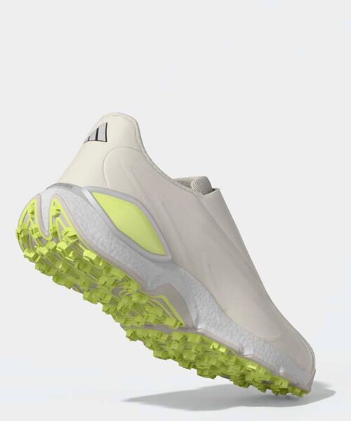 adidas Golf(アディダスゴルフ)の「【adidas(アディダス)】WOMEN'S CODECHAOS 27 BOA SPIKELESS GOLF(スニーカー・レディース・ホワイト系その他/ホワイト・24.5cm/24.0cm/23.5cm/23.0cm)」の12枚目の写真