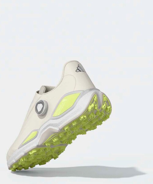 adidas Golf(アディダスゴルフ)の「【adidas(アディダス)】WOMEN'S CODECHAOS 27 BOA SPIKELESS GOLF(スニーカー・レディース・ホワイト系その他/ホワイト・24.5cm/24.0cm/23.5cm/23.0cm)」の14枚目の写真