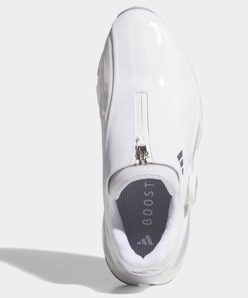 adidas Golf(アディダスゴルフ)の「【adidas(アディダス)】WOMEN'S CODECHAOS 27 BOA SPIKELESS GOLF(スニーカー・レディース・ホワイト系その他/ホワイト・24.5cm/24.0cm/23.5cm/23.0cm)」の17枚目の写真