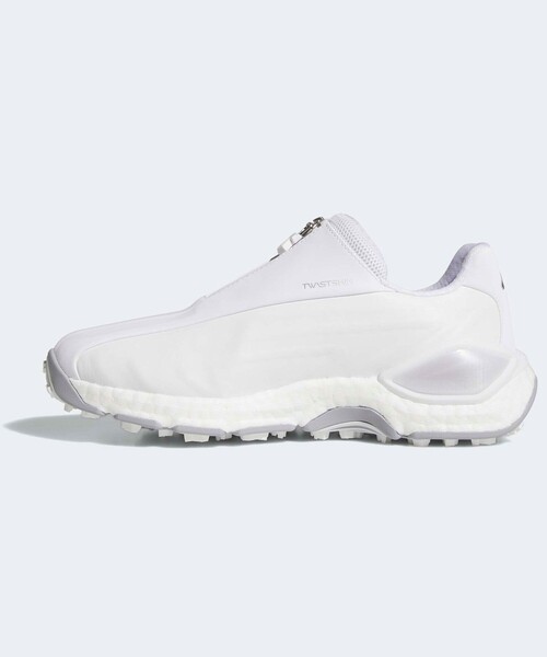 adidas Golf(アディダスゴルフ)の「【adidas(アディダス)】WOMEN'S CODECHAOS 27 BOA SPIKELESS GOLF(スニーカー・レディース・ホワイト系その他/ホワイト・24.5cm/24.0cm/23.5cm/23.0cm)」の19枚目の写真