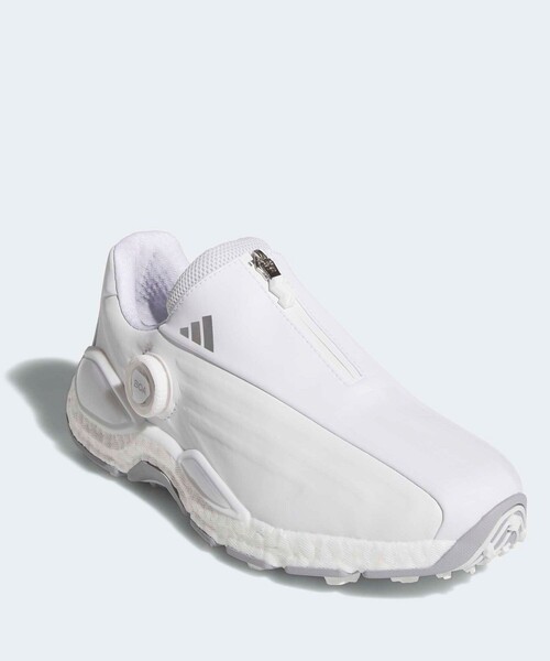 adidas Golf(アディダスゴルフ)の「【adidas(アディダス)】WOMEN'S CODECHAOS 27 BOA SPIKELESS GOLF(スニーカー・レディース・ホワイト系その他/ホワイト・24.5cm/24.0cm/23.5cm/23.0cm)」の20枚目の写真