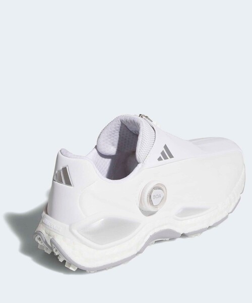 adidas Golf(アディダスゴルフ)の「【adidas(アディダス)】WOMEN'S CODECHAOS 27 BOA SPIKELESS GOLF(スニーカー・レディース・ホワイト系その他/ホワイト・24.5cm/24.0cm/23.5cm/23.0cm)」の21枚目の写真