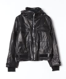 Phenix GORE-TEX leather blouso 1646102401