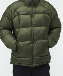 MAMMUT｜マムート（メンズ）のダウンジャケット/コート（フードなし