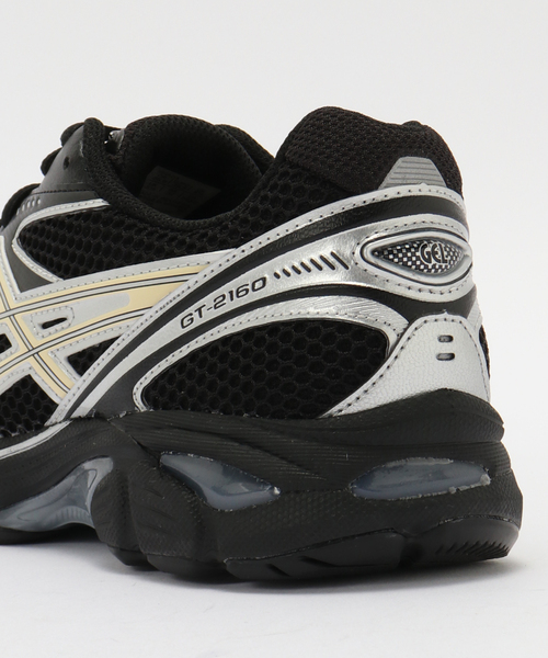 ASICS(アシックス)の「ASICS / アシックス GT-2160 / 1203A275(スニーカー・レディース・ブラック/グレー・26cm/25cm/24cm/23cm/28cm/27cm)」の7枚目の写真