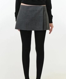 MERCY WRAP SKIRT