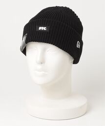 FTC（エフティーシー）の「NEW ERA RIB BEANIE（ニットキャップ/ビーニー）」