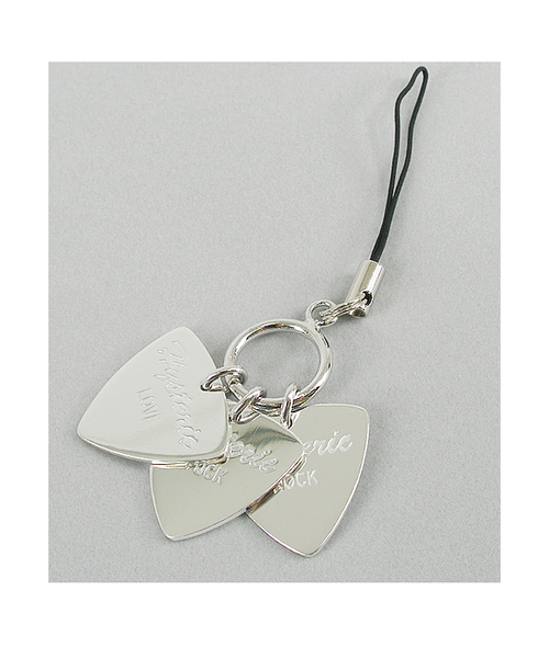 HYSTERIC GLAMOUR（ヒステリックグラマー）の「ﾋｽﾃﾘｯｸﾋﾟｯｸ携帯ｽﾄﾗｯﾌﾟ