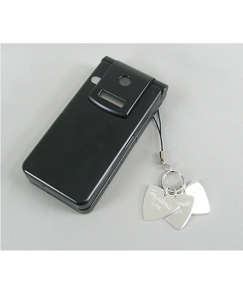 HYSTERIC GLAMOUR（ヒステリックグラマー）の「ﾋｽﾃﾘｯｸﾋﾟｯｸ携帯ｽﾄﾗｯﾌﾟ