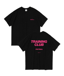 トレーニングクラブ グラフィック 半袖Tシャツ(ブラック)