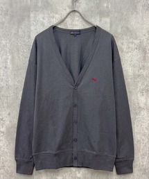POLOCHAMPS（ポロチャンプス）の「ポロチャンプス 刺繍カーディガン（カーディガン/ボレロ）」