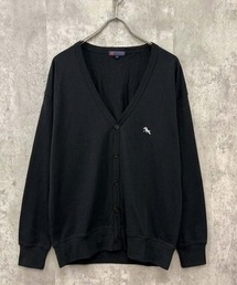 POLOCHAMPS（ポロチャンプス）の「ポロチャンプス 刺繍カーディガン（カーディガン/ボレロ）」