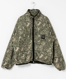 ELECTRIC（エレクトリック）の「ELECTRIC　VOLT FLEECE MOUNTAIN JKT（ブルゾン）」