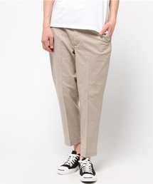 GLOBAL WORK | ストレッチメンアサクロップド/710243(その他パンツ)