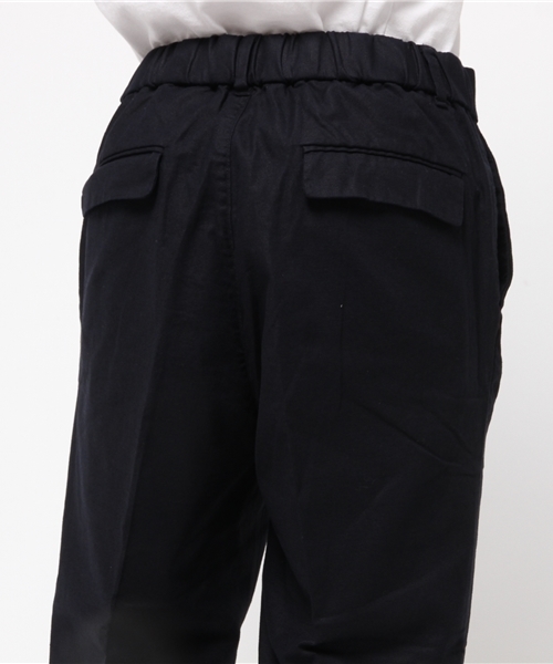 GLOBAL WORK（グローバルワーク）の「ストレッチメンアサクロップド/710243（その他パンツ・メンズ・ネイビー/ライトグリーン/ホワイト系その他/ベージュ・X-LARGE/LARGE/SMALL/MEDIUM）」の9枚目の写真