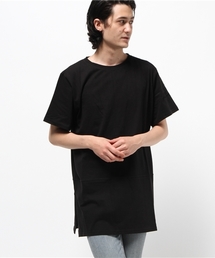 WHITELAND | WhiteLandBlackBurn/ホワイトランドブラックバーン/Side Slit T-Shirts(Tシャツ/カットソー)