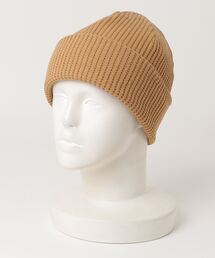 Jackman（ジャックマン）の「Waffle Knit Cap（ニットキャップ/ビーニー）」